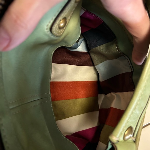 Coach Y2K Legacy Shoulder Bag - Picture 9 of 10